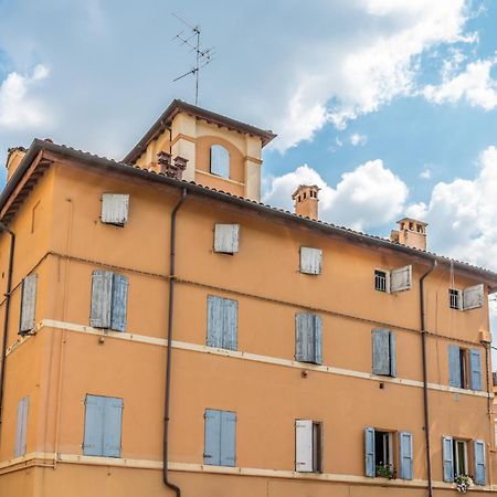 Апартаменты Modena Al Mulein - 2 Passi Dal Centro Con Parcheggio Экстерьер фото