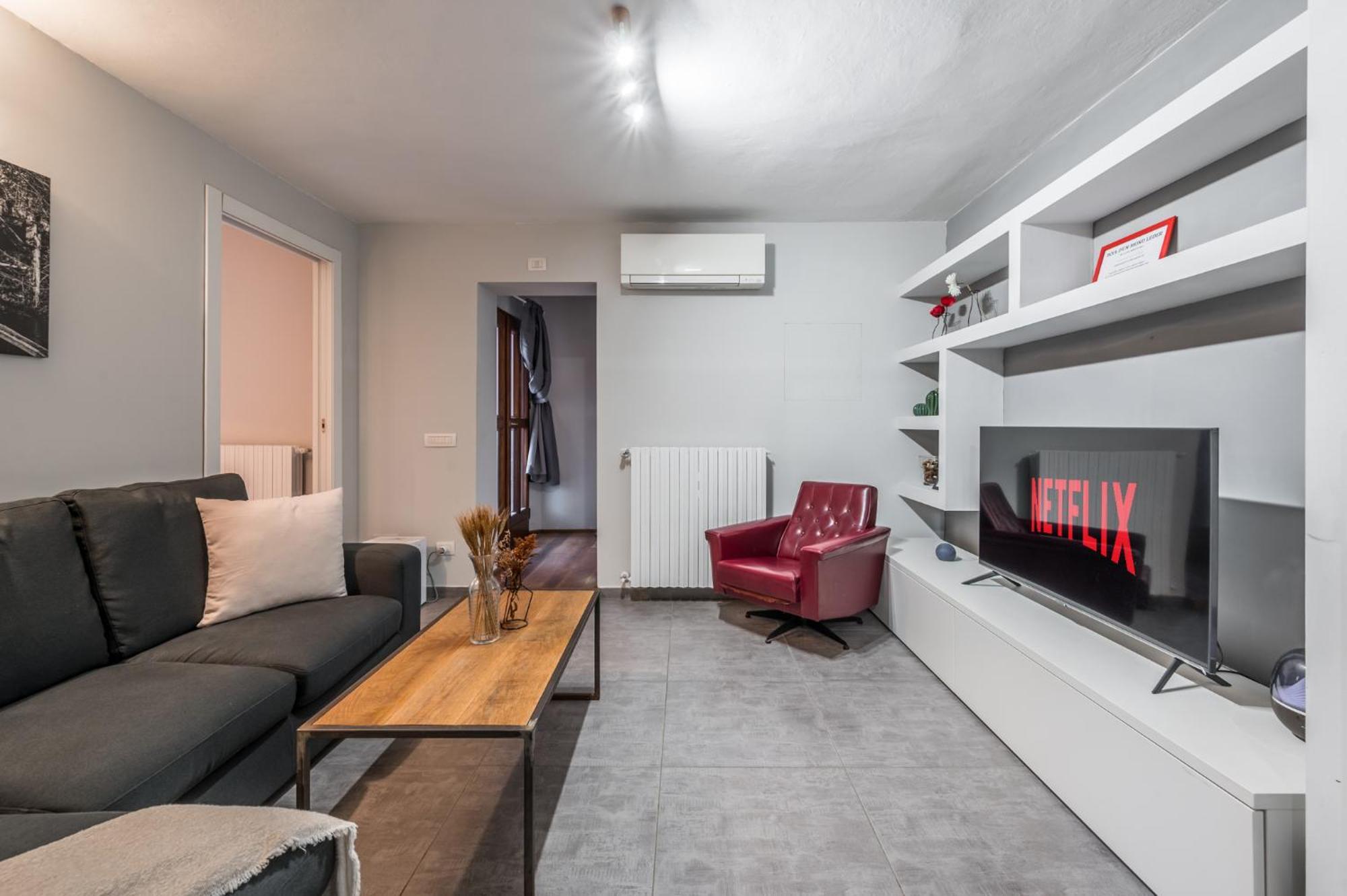 Апартаменты Modena Al Mulein - 2 Passi Dal Centro Con Parcheggio Экстерьер фото