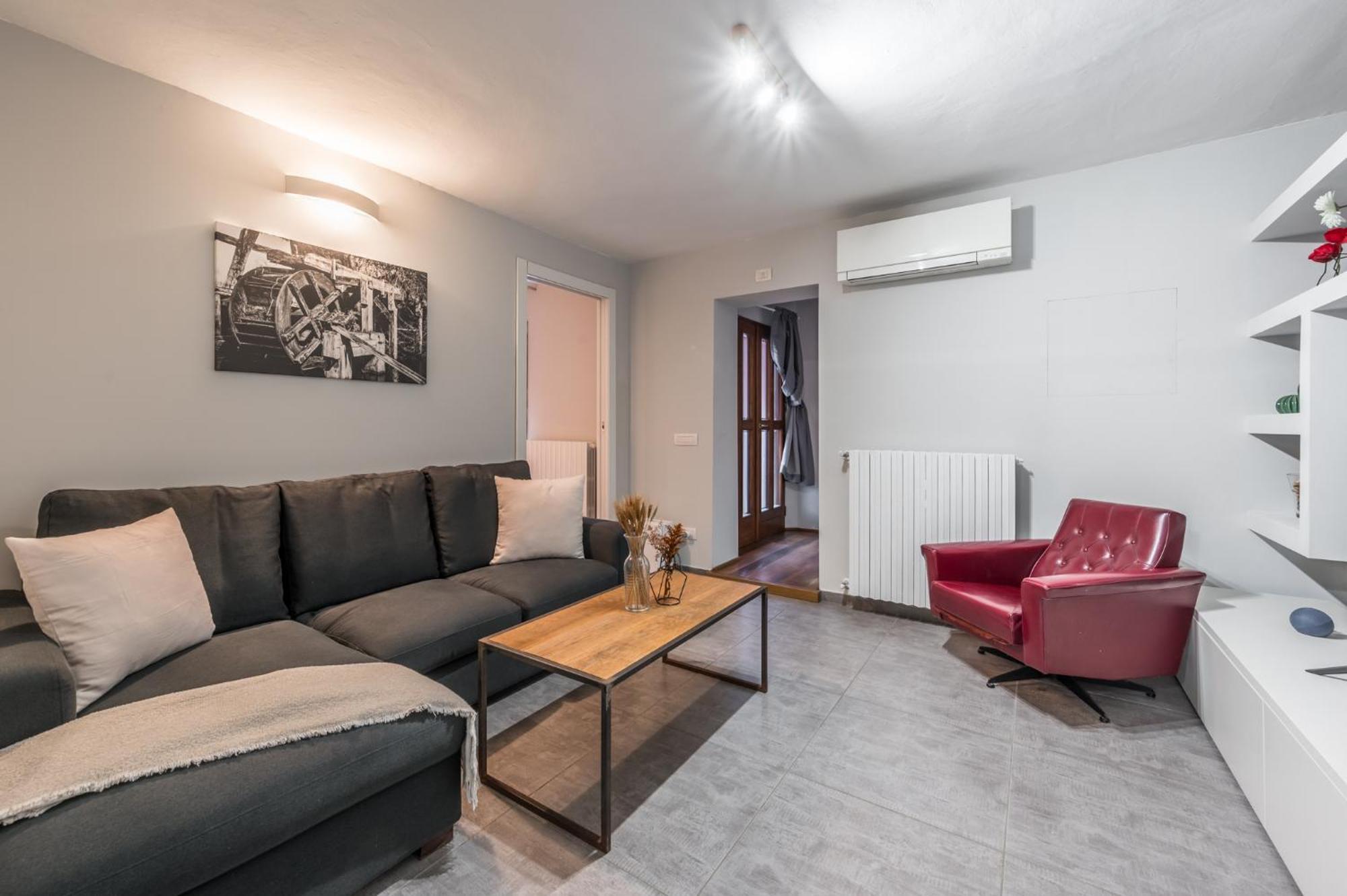 Апартаменты Modena Al Mulein - 2 Passi Dal Centro Con Parcheggio Экстерьер фото
